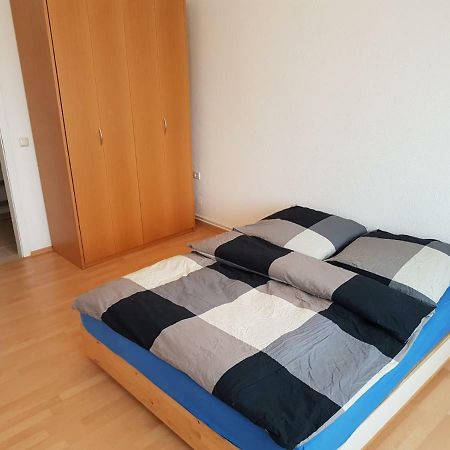 Ruhige Ferienwohnung Nahe Ostsee Glewitz Exterior foto